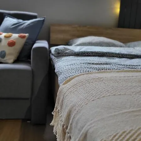Plazowy Apartament- 20 Min Od Plazy Lejlighed Gdynia