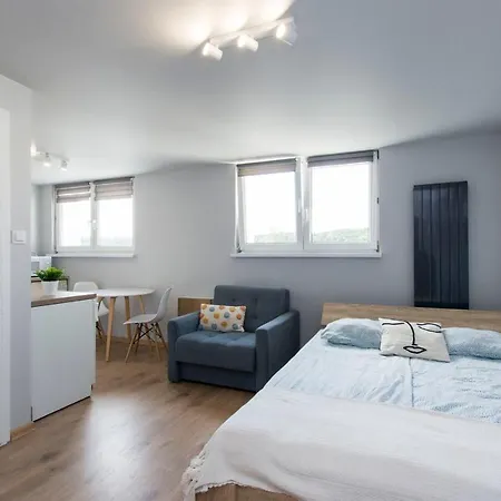 Plazowy Apartament- 20 Min Od Plazy Gdynia