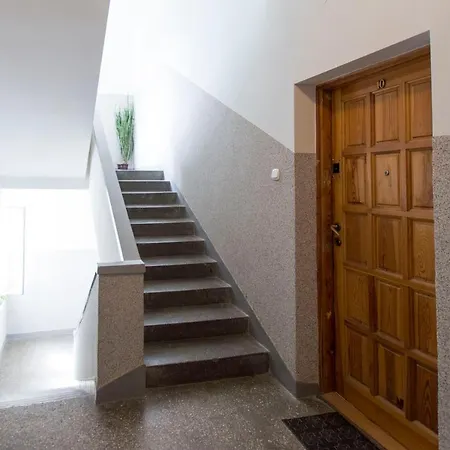 Lejlighed Plazowy Apartament- 20 Min Od Plazy Gdynia