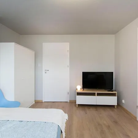 Plazowy Apartament- 20 Min Od Plazy Gdynia