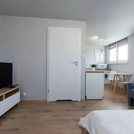 Lejlighed Plazowy Apartament- 20 Min Od Plazy