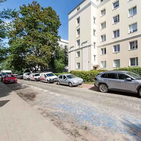 Plazowy Apartament- 20 Min Od Plazy Lejlighed Gdynia