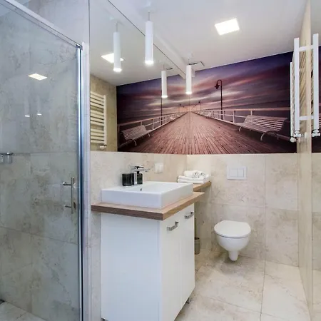 Lejlighed Plazowy Apartament- 20 Min Od Plazy *